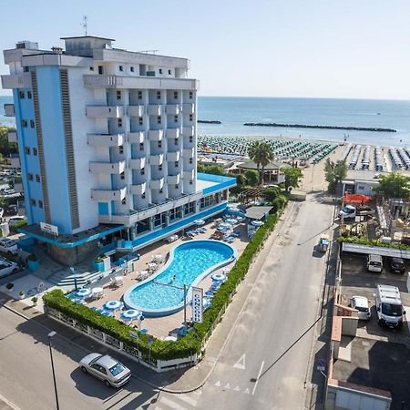 Hotel Concord Lido Di Savio Eksteriør bilde