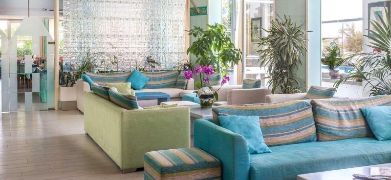 Hotel Concord Lido Di Savio Eksteriør bilde