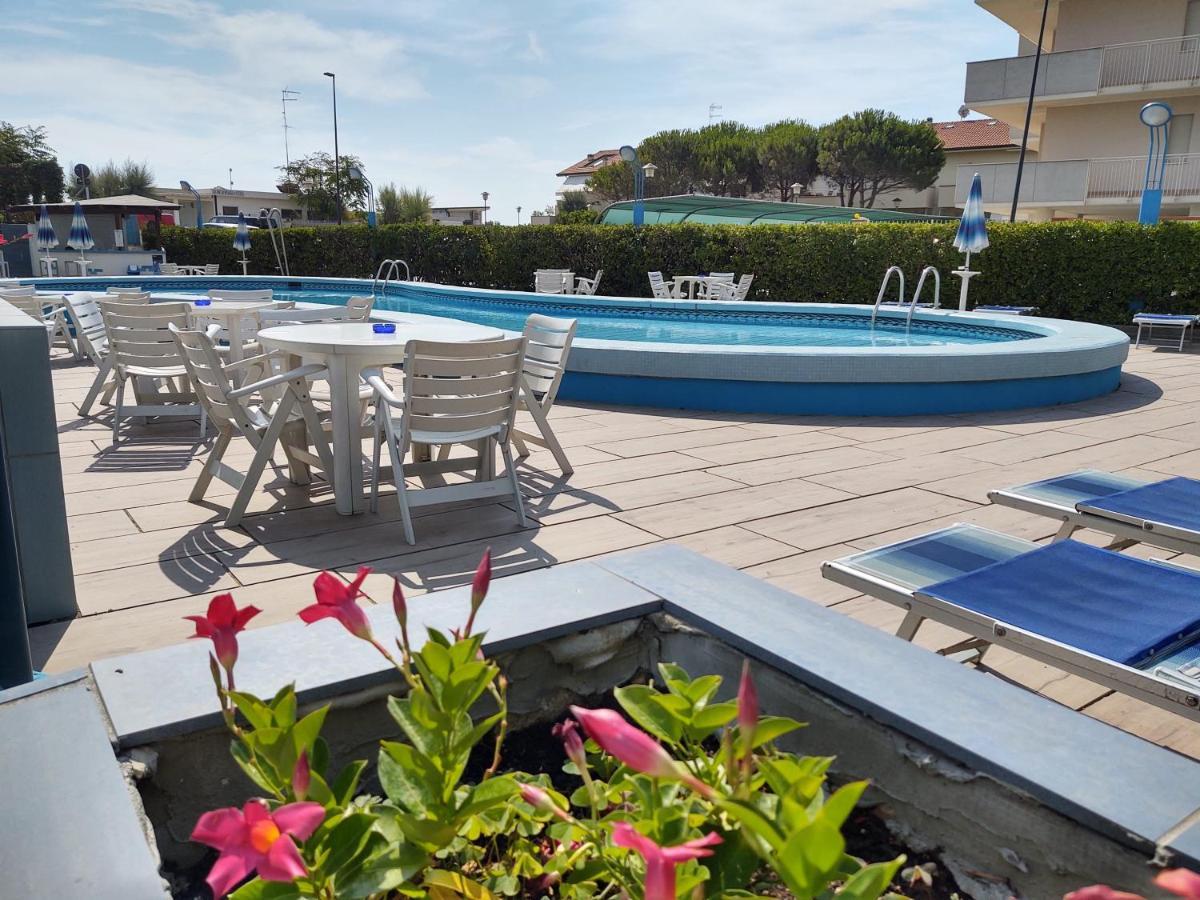 Hotel Concord Lido Di Savio Eksteriør bilde