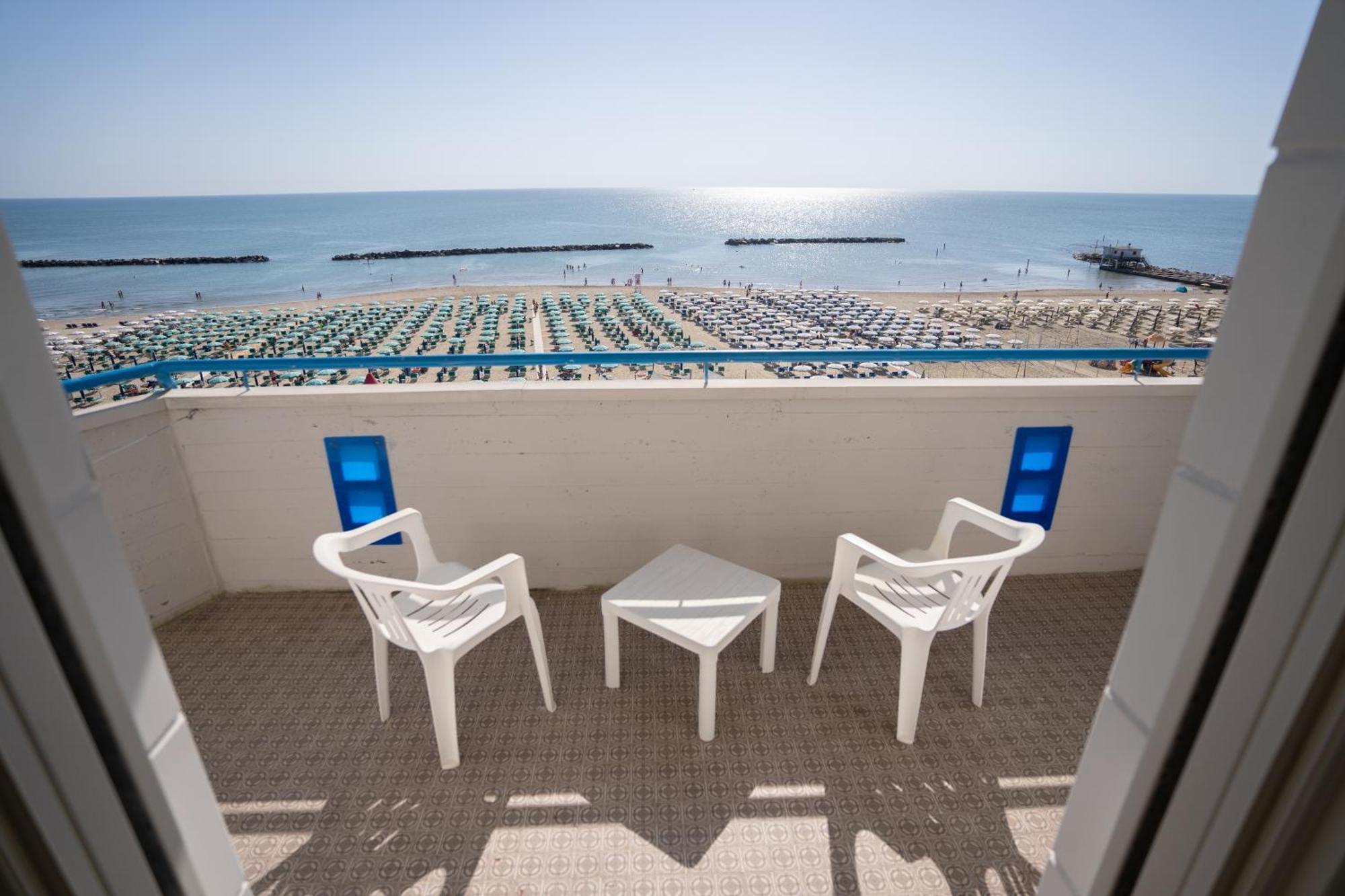 Hotel Concord Lido Di Savio Eksteriør bilde
