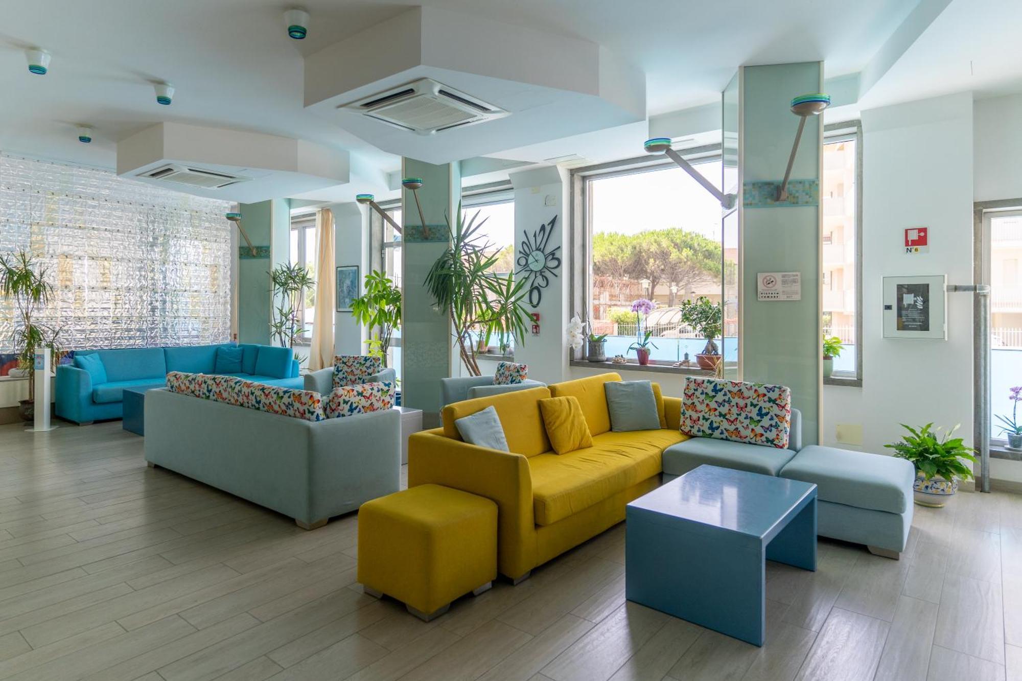 Hotel Concord Lido Di Savio Eksteriør bilde