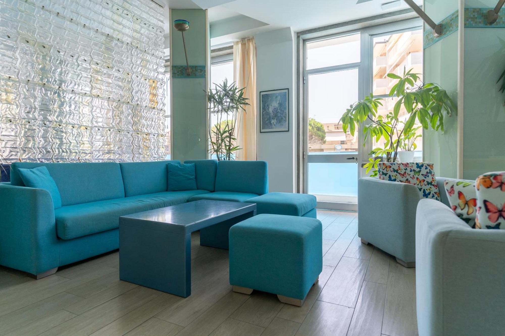 Hotel Concord Lido Di Savio Eksteriør bilde