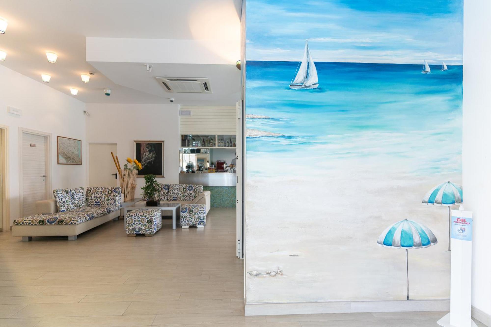 Hotel Concord Lido Di Savio Eksteriør bilde