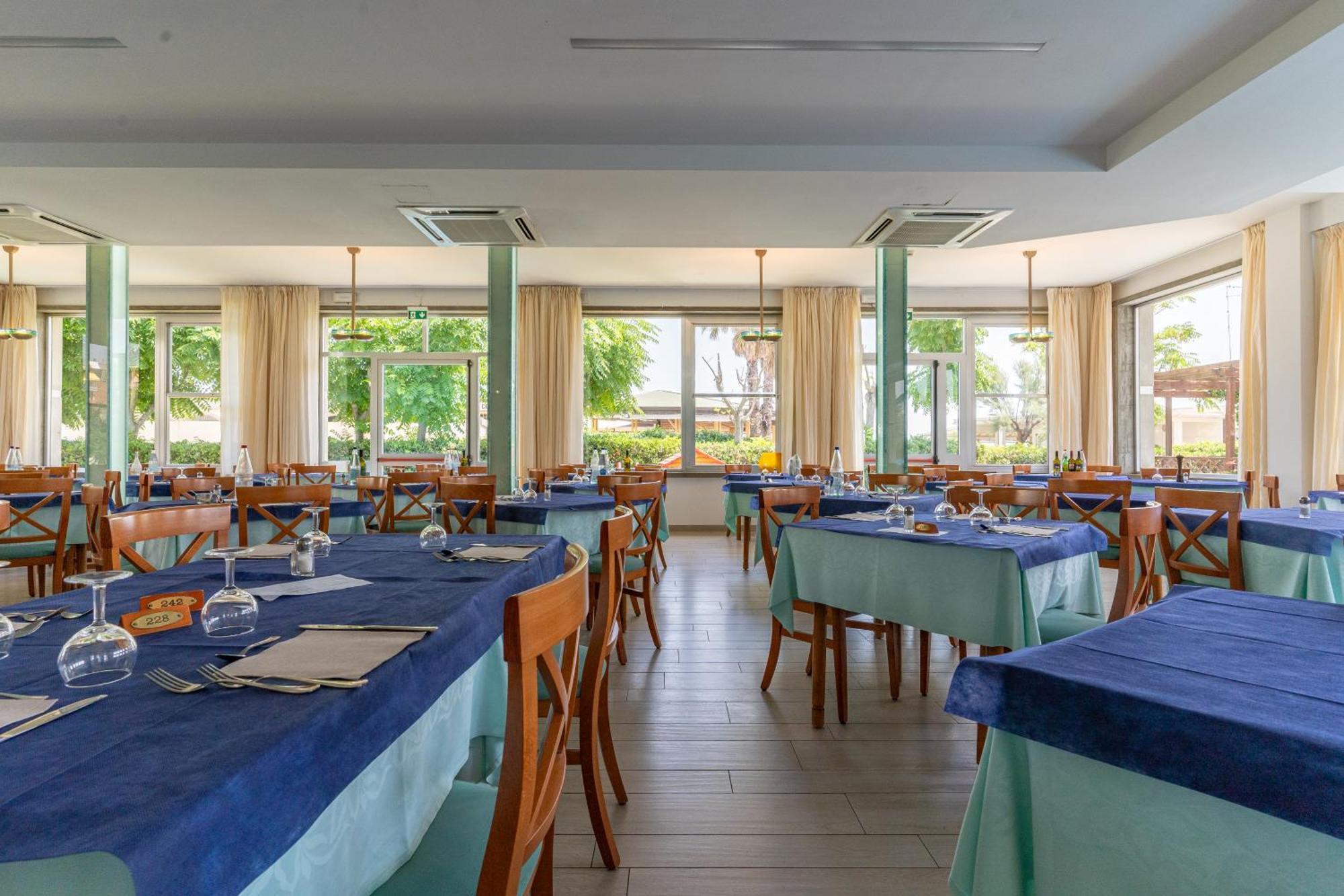 Hotel Concord Lido Di Savio Eksteriør bilde