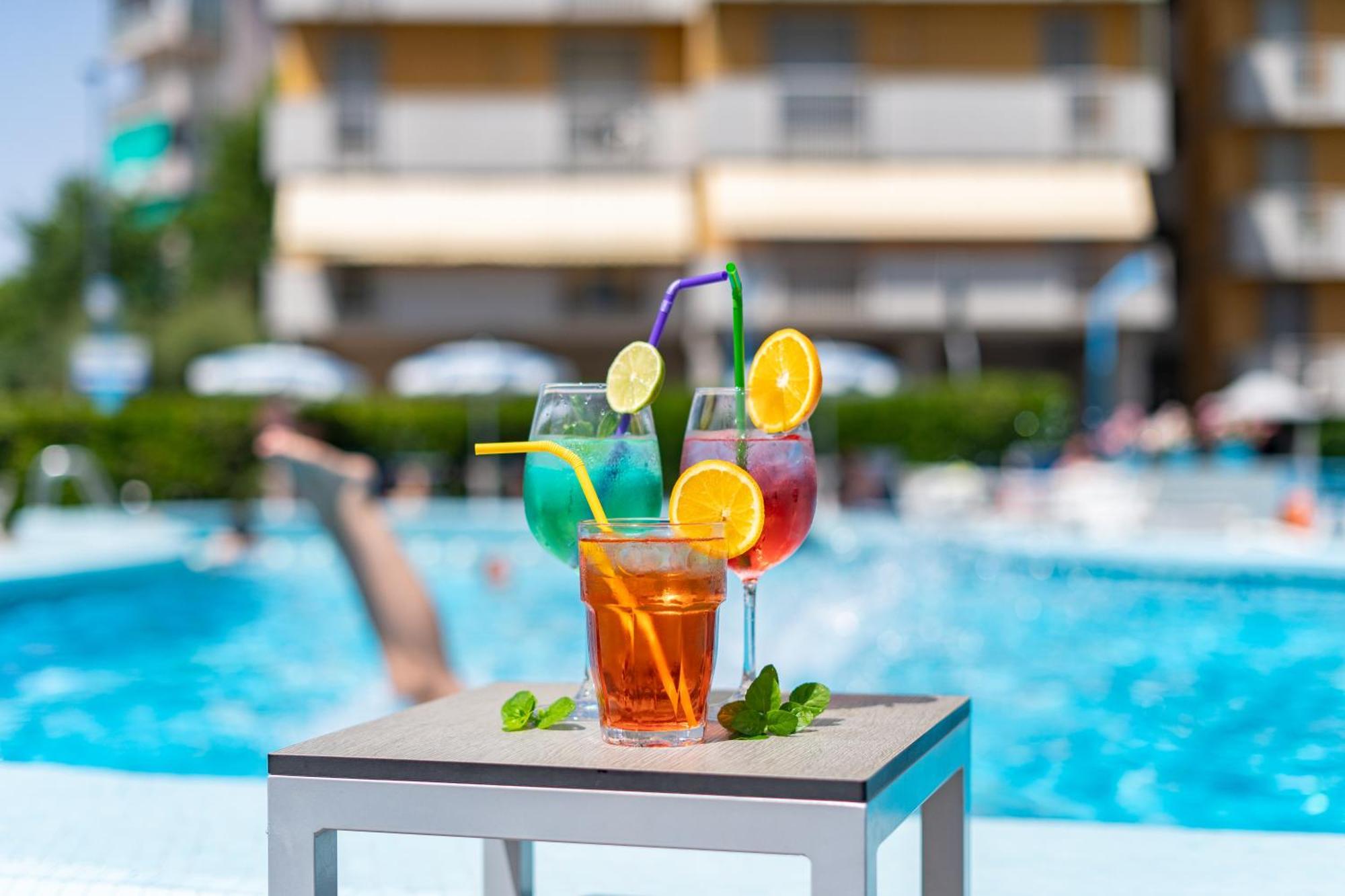 Hotel Concord Lido Di Savio Eksteriør bilde