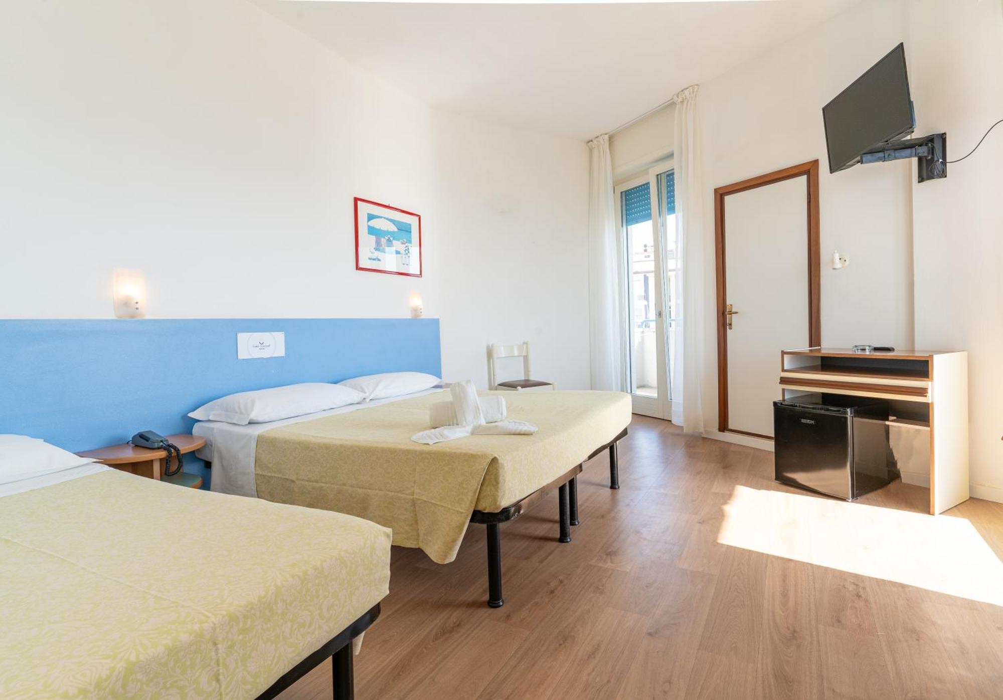 Hotel Concord Lido Di Savio Eksteriør bilde