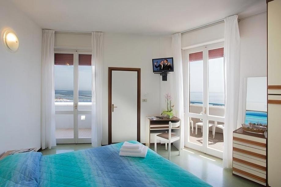 Hotel Concord Lido Di Savio Eksteriør bilde