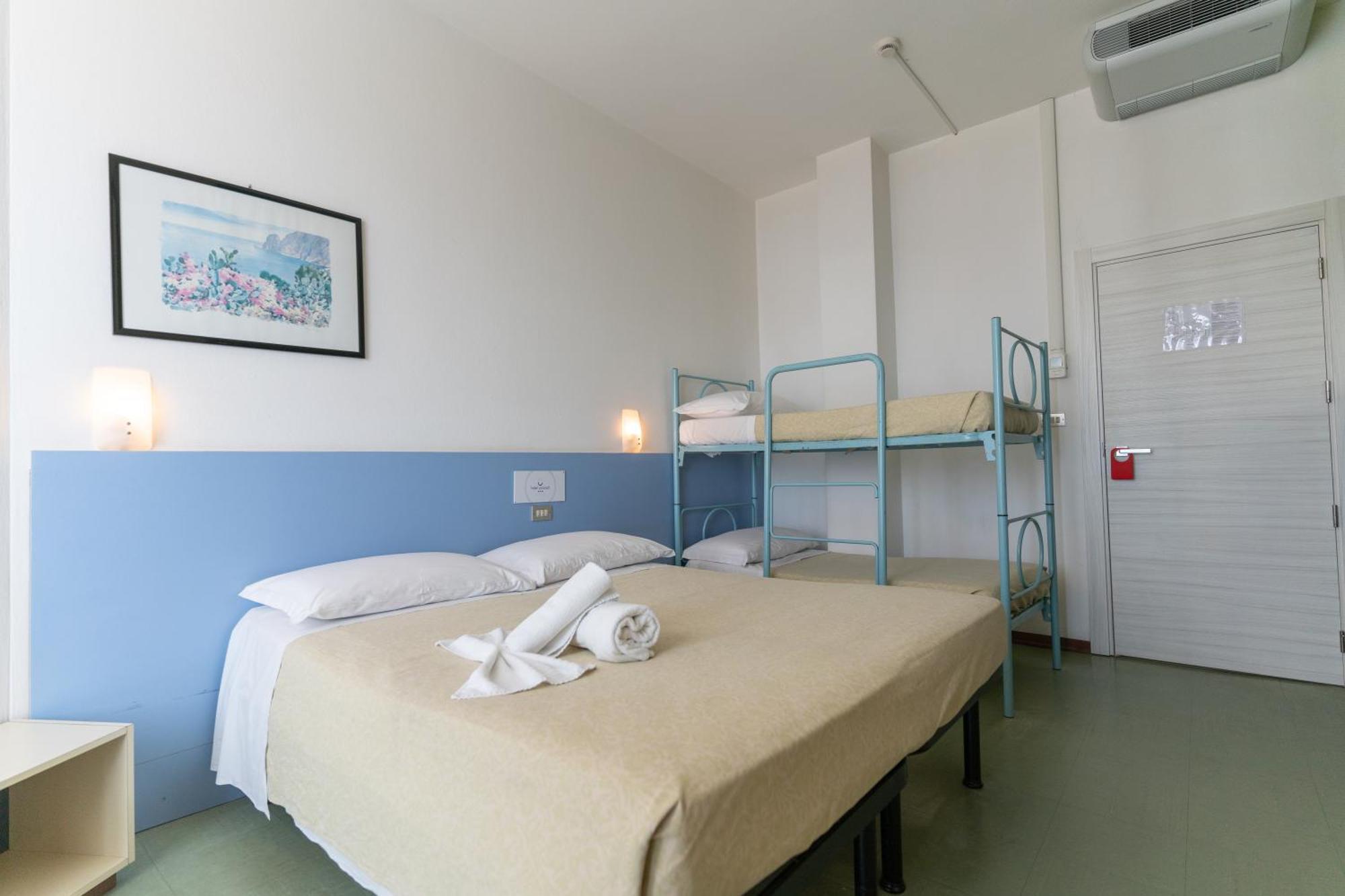 Hotel Concord Lido Di Savio Eksteriør bilde