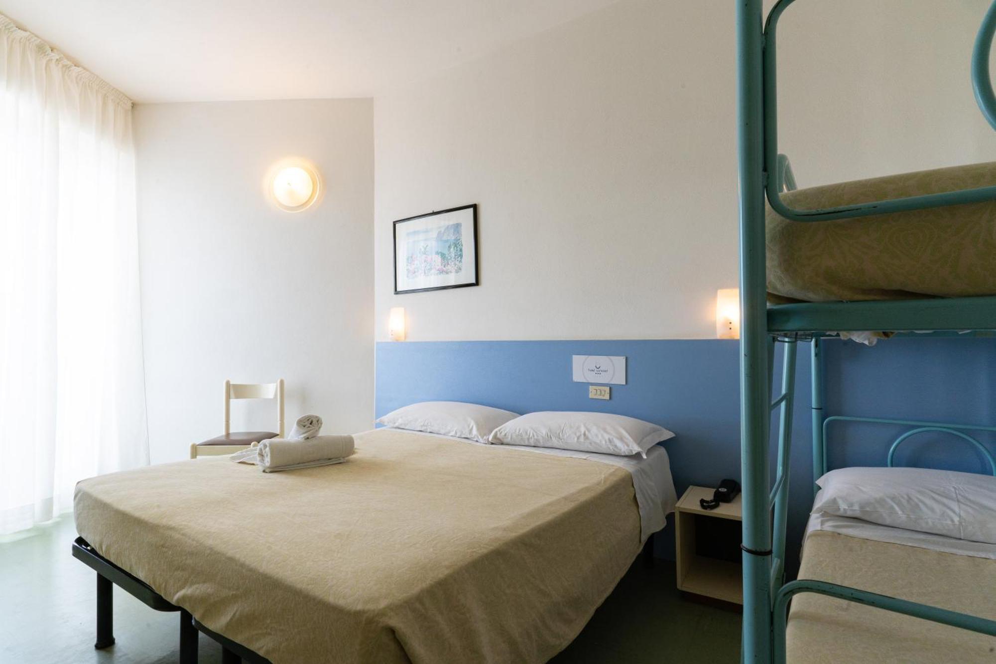 Hotel Concord Lido Di Savio Eksteriør bilde