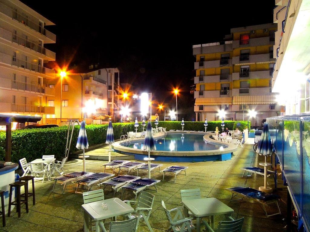 Hotel Concord Lido Di Savio Eksteriør bilde