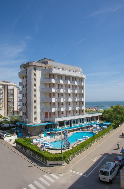 Hotel Concord Lido Di Savio Eksteriør bilde