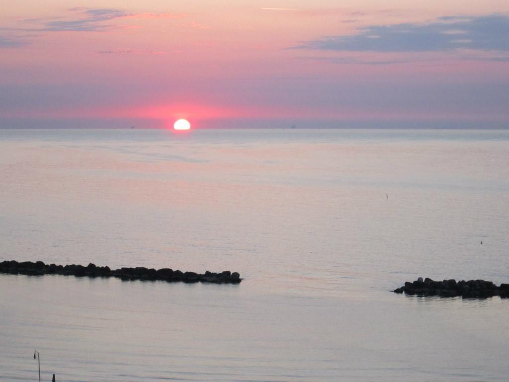 Hotel Concord Lido Di Savio Eksteriør bilde