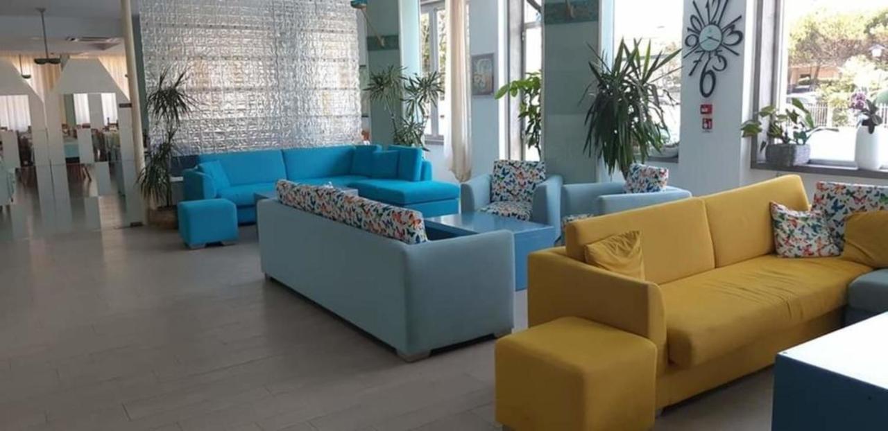 Hotel Concord Lido Di Savio Eksteriør bilde