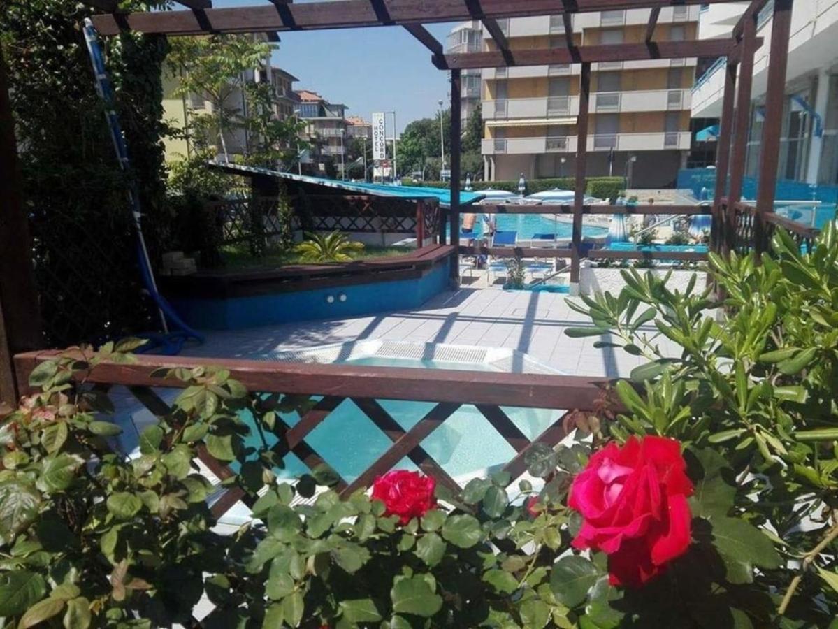 Hotel Concord Lido Di Savio Eksteriør bilde